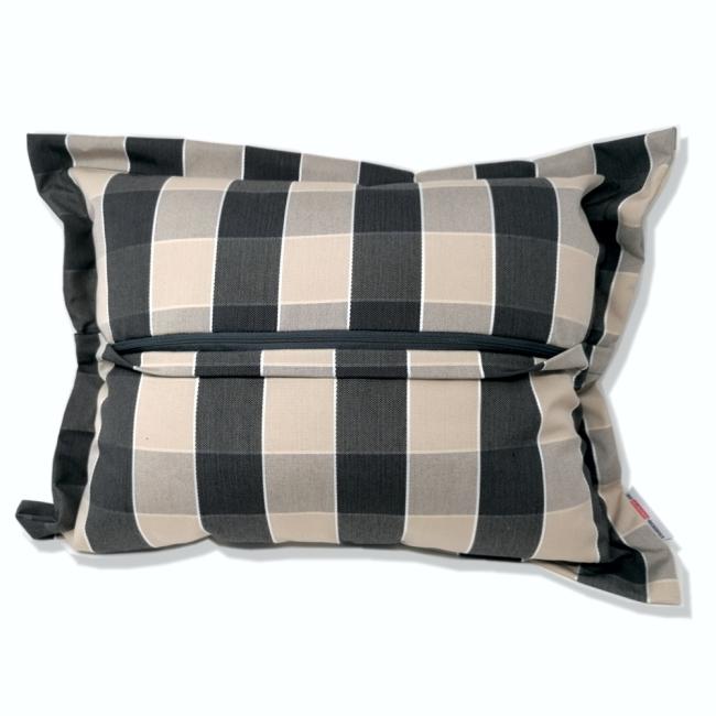 2 Stück  Kuschelkissen, 50 x 40 cm, verschiedene Designs